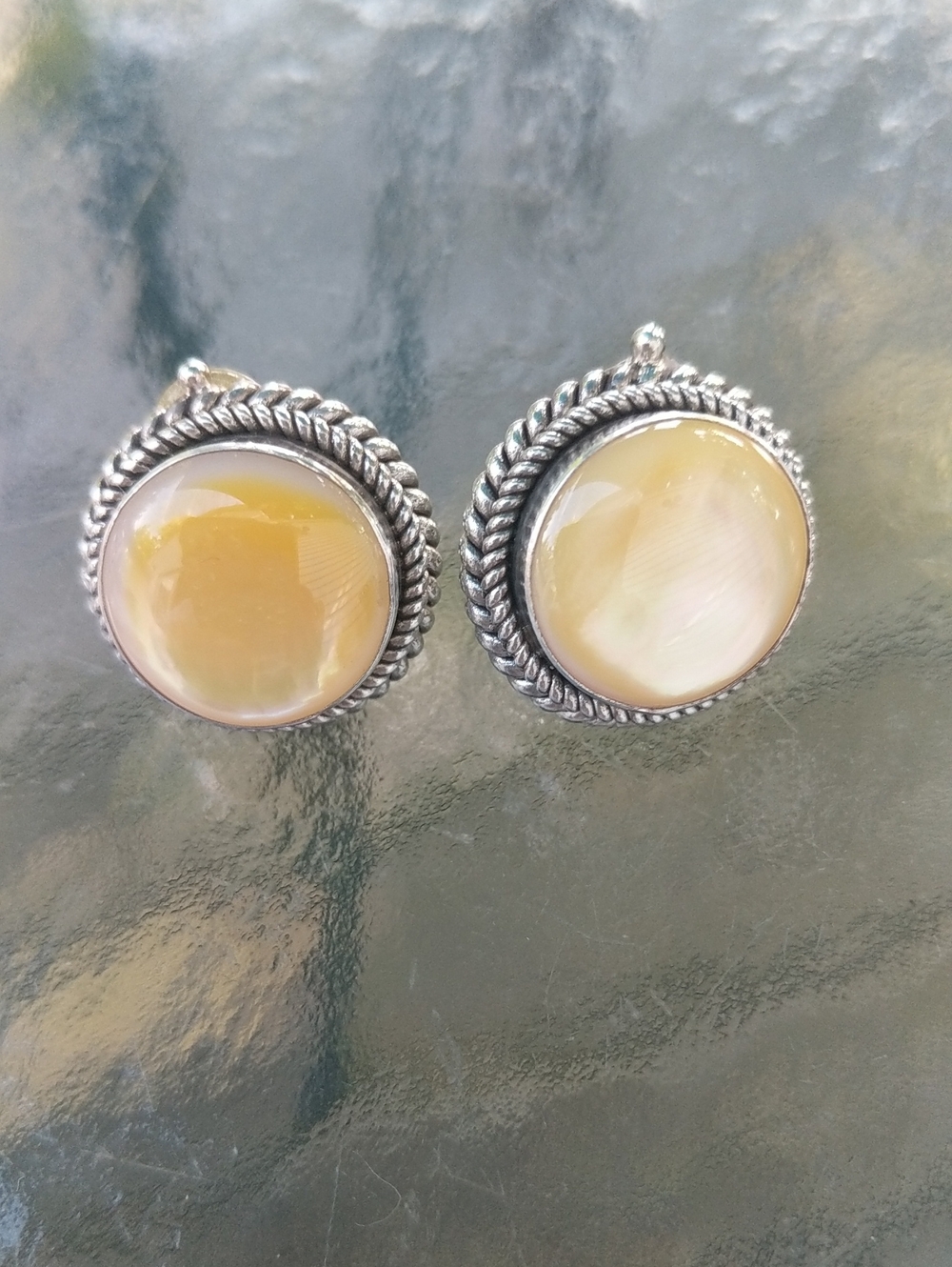 Balinesia Sterling Silver Earrings
